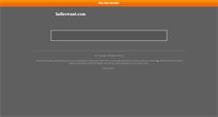 Desktop Screenshot of ladieswant.com