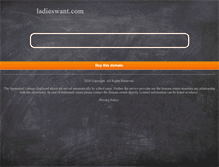 Tablet Screenshot of ladieswant.com